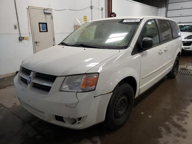 Photo 1 VIN: 2D4RN4DE2AR476332 - DODGE GRAND CARA 