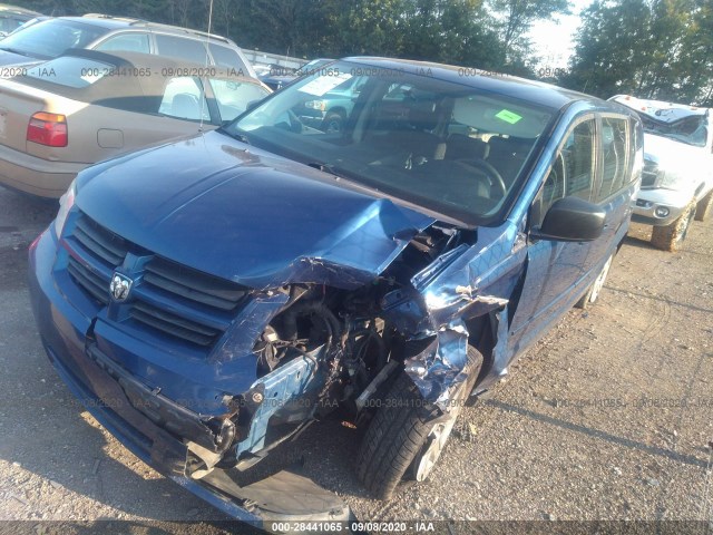 Photo 1 VIN: 2D4RN4DE2AR477139 - DODGE GRAND CARAVAN 