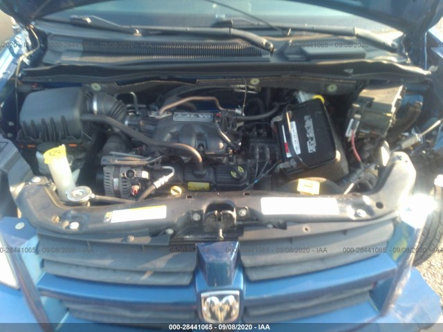 Photo 9 VIN: 2D4RN4DE2AR477139 - DODGE GRAND CARAVAN 