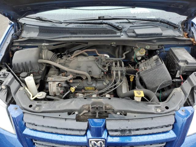 Photo 11 VIN: 2D4RN4DE2AR482504 - DODGE CARAVAN 