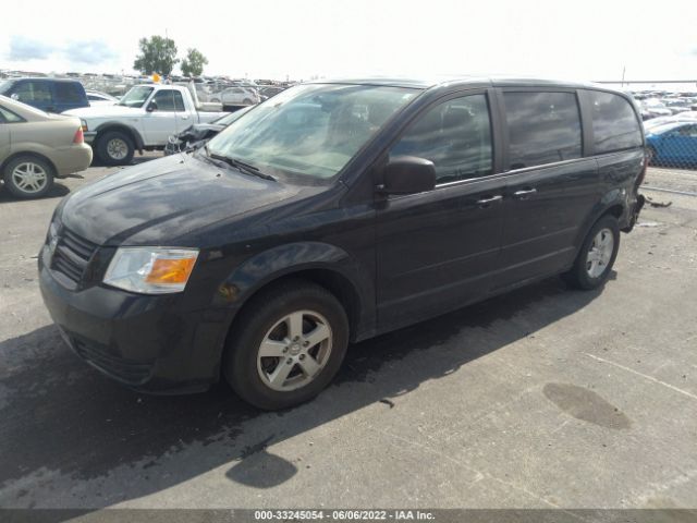 Photo 1 VIN: 2D4RN4DE2AR487007 - DODGE GRAND CARAVAN 