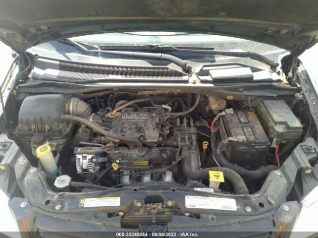 Photo 9 VIN: 2D4RN4DE2AR487007 - DODGE GRAND CARAVAN 