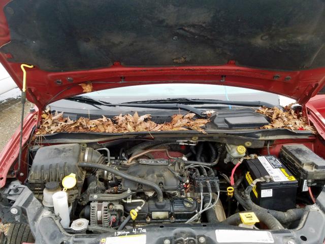 Photo 6 VIN: 2D4RN4DE3AR101811 - DODGE GRAND CARA 