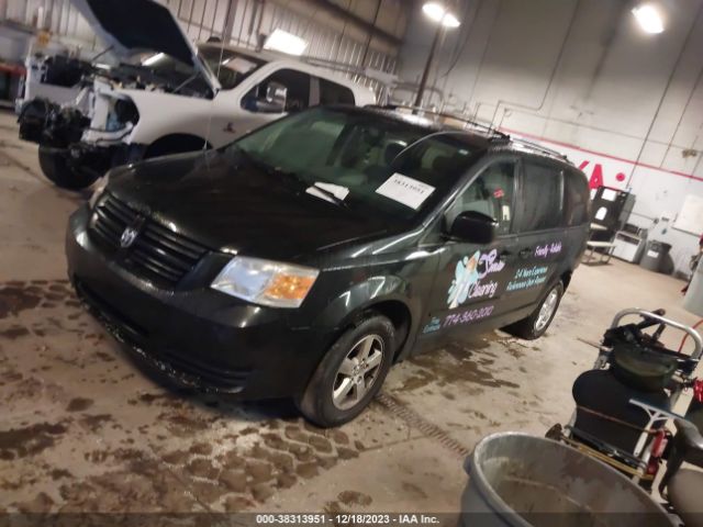 Photo 1 VIN: 2D4RN4DE3AR143296 - DODGE GRAND CARAVAN 