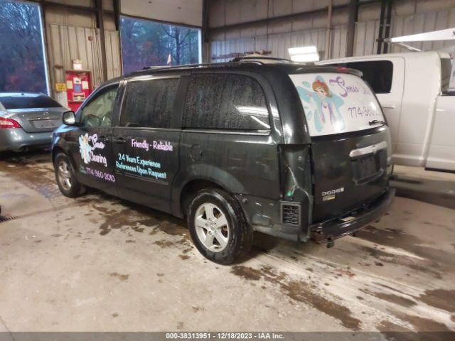 Photo 2 VIN: 2D4RN4DE3AR143296 - DODGE GRAND CARAVAN 