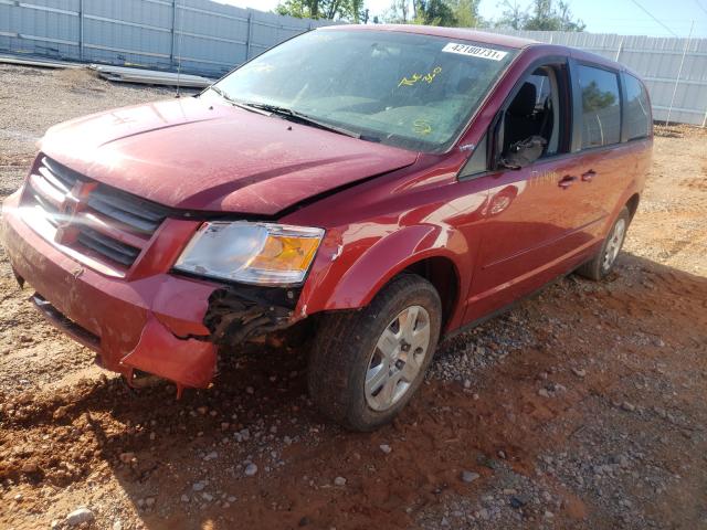 Photo 1 VIN: 2D4RN4DE3AR145730 - DODGE GRAND CARA 