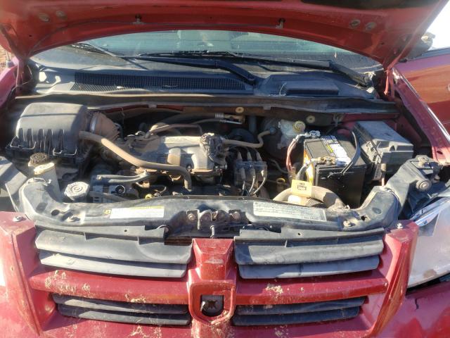 Photo 6 VIN: 2D4RN4DE3AR145730 - DODGE GRAND CARA 