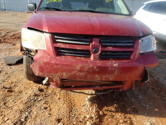 Photo 8 VIN: 2D4RN4DE3AR145730 - DODGE GRAND CARA 