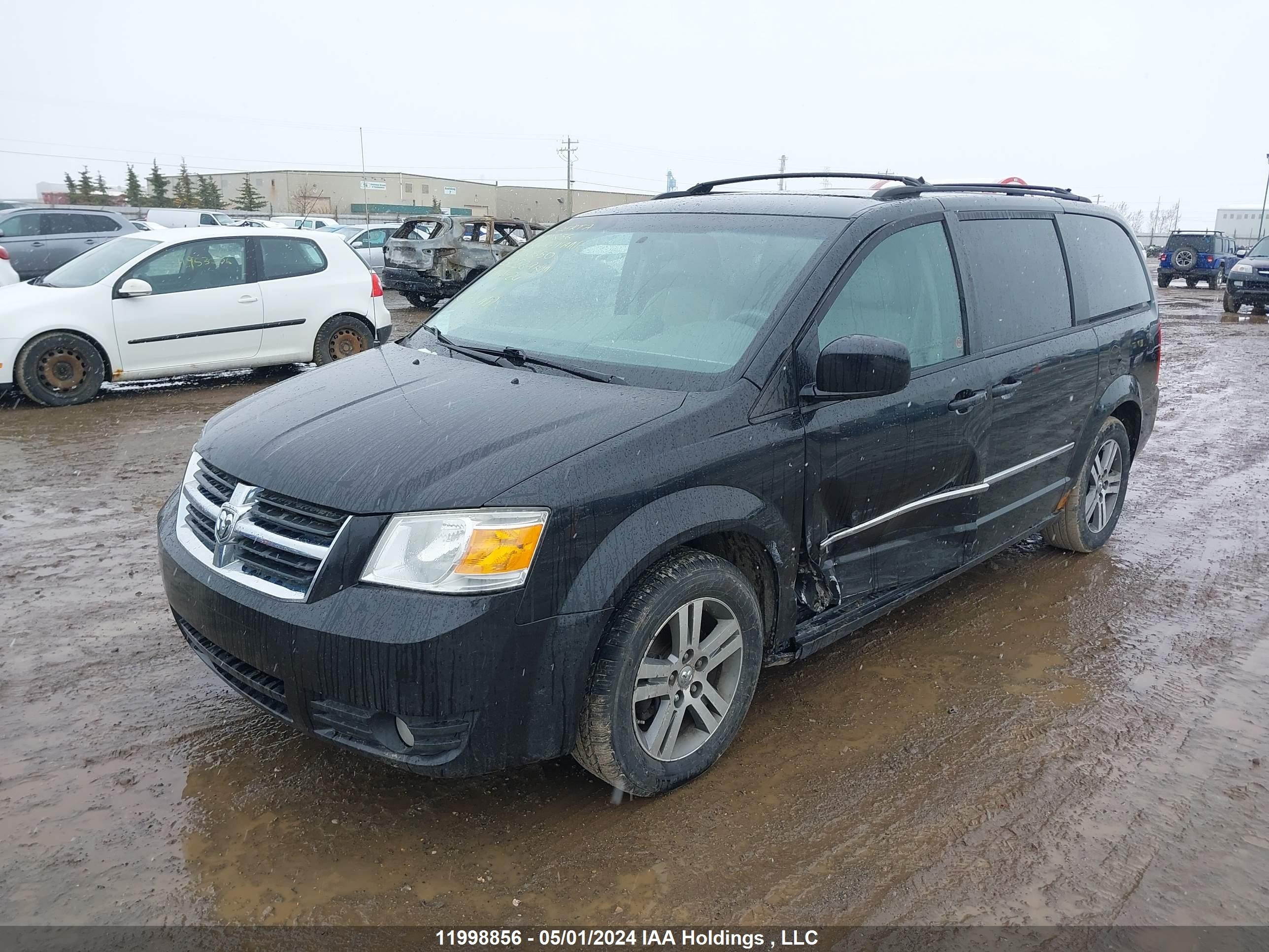 Photo 1 VIN: 2D4RN4DE3AR160650 - DODGE CARAVAN 