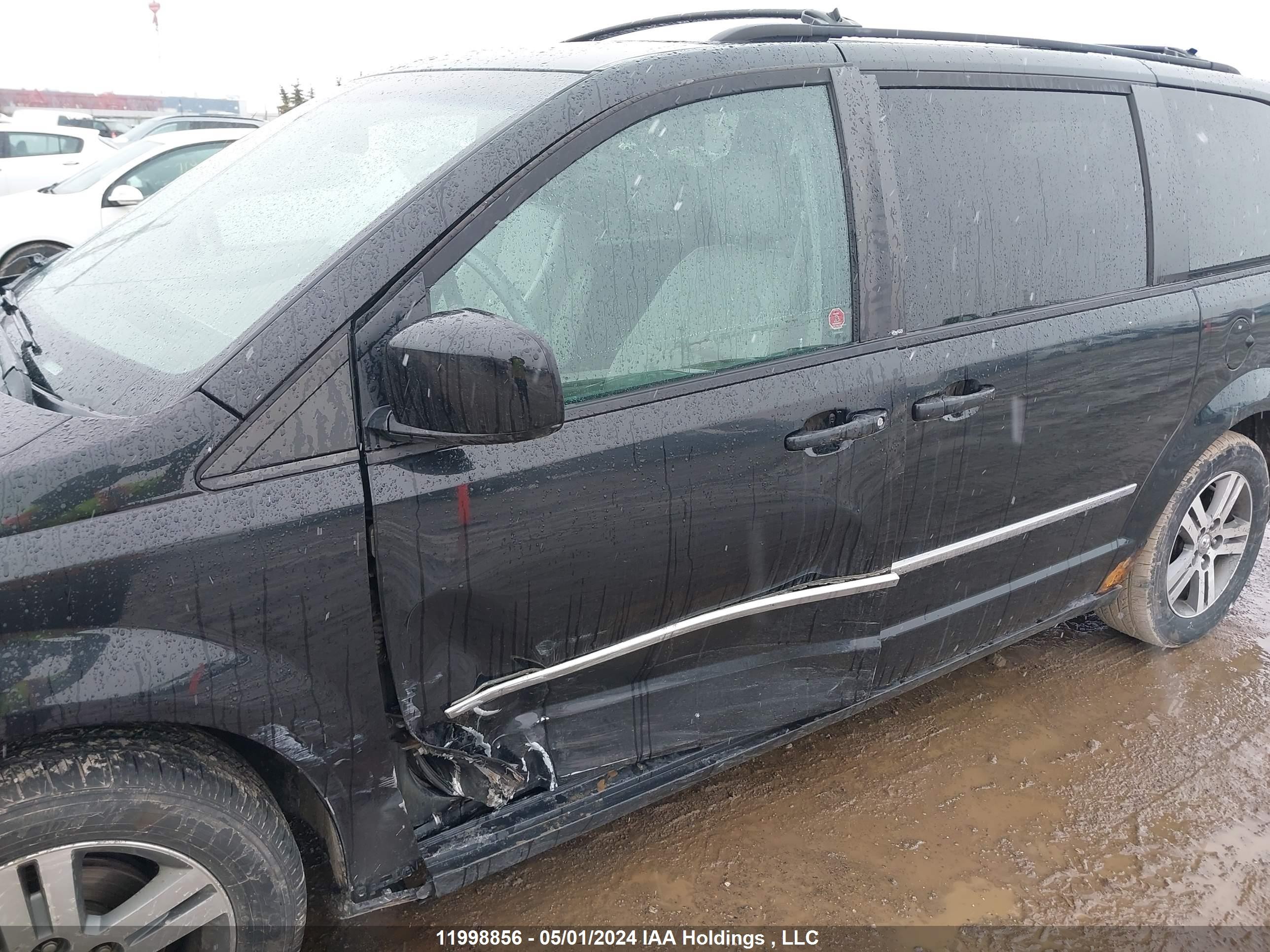 Photo 5 VIN: 2D4RN4DE3AR160650 - DODGE CARAVAN 