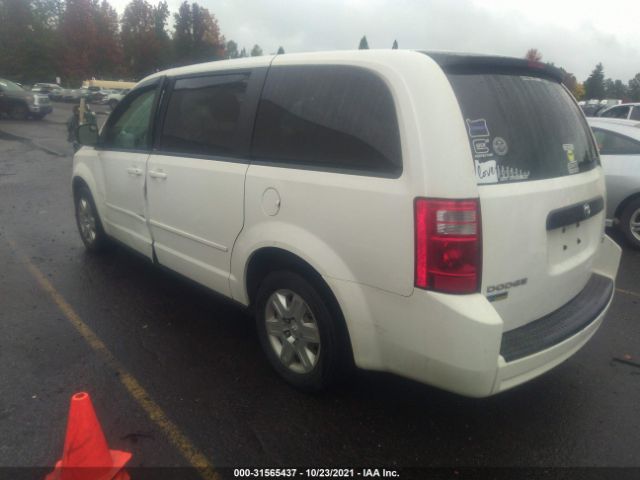 Photo 2 VIN: 2D4RN4DE3AR211645 - DODGE GRAND CARAVAN 