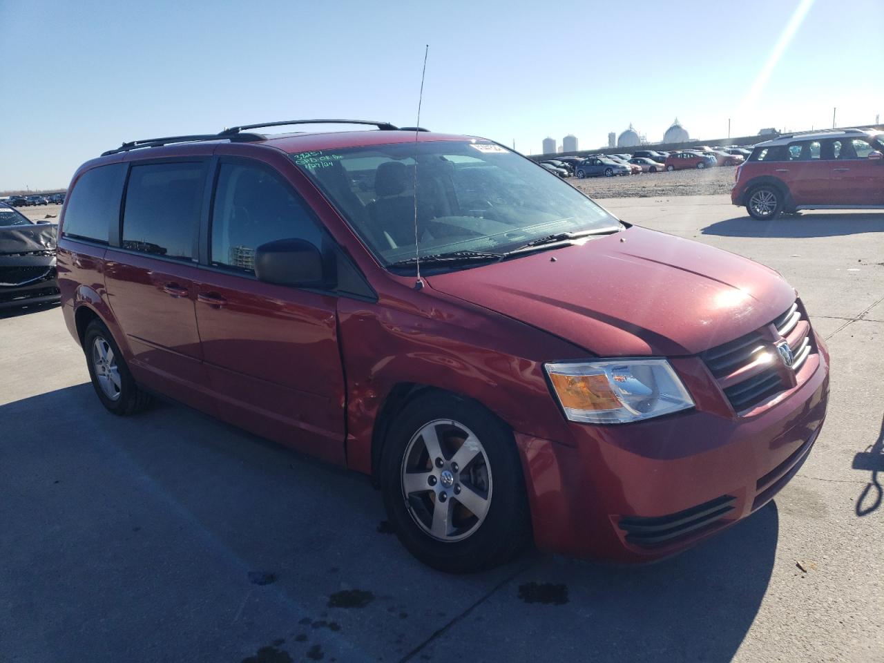 Photo 3 VIN: 2D4RN4DE3AR231622 - DODGE CARAVAN 