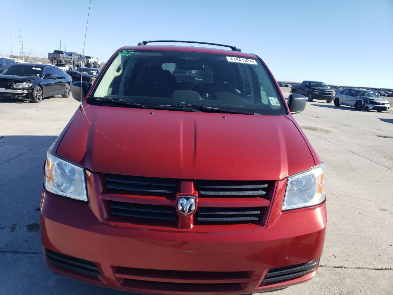 Photo 4 VIN: 2D4RN4DE3AR231622 - DODGE CARAVAN 