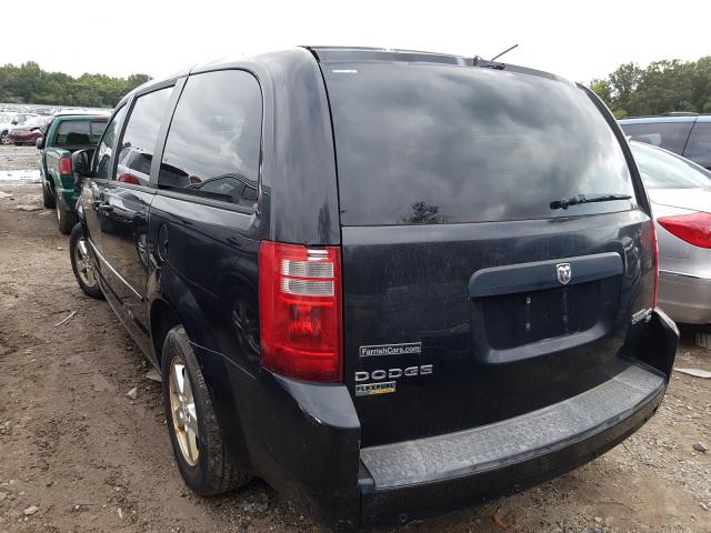 Photo 2 VIN: 2D4RN4DE3AR269108 - DODGE GRAND CARA 