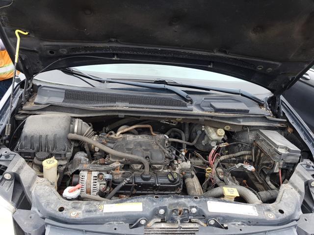 Photo 6 VIN: 2D4RN4DE3AR269108 - DODGE GRAND CARA 