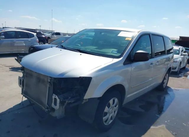 Photo 1 VIN: 2D4RN4DE3AR327007 - DODGE GRAND CARAVAN 