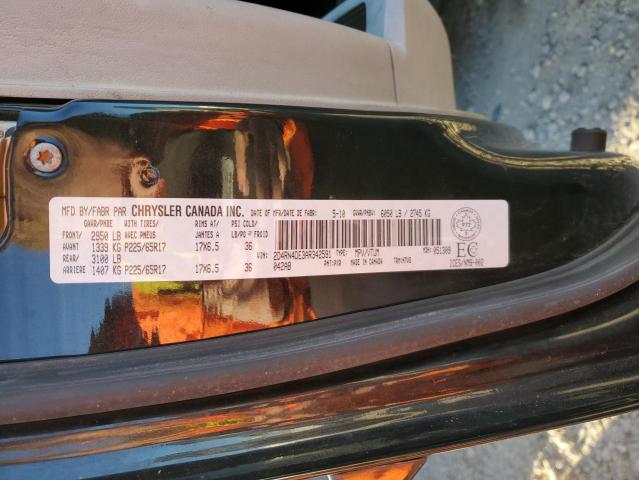 Photo 13 VIN: 2D4RN4DE3AR342591 - DODGE CARAVAN 