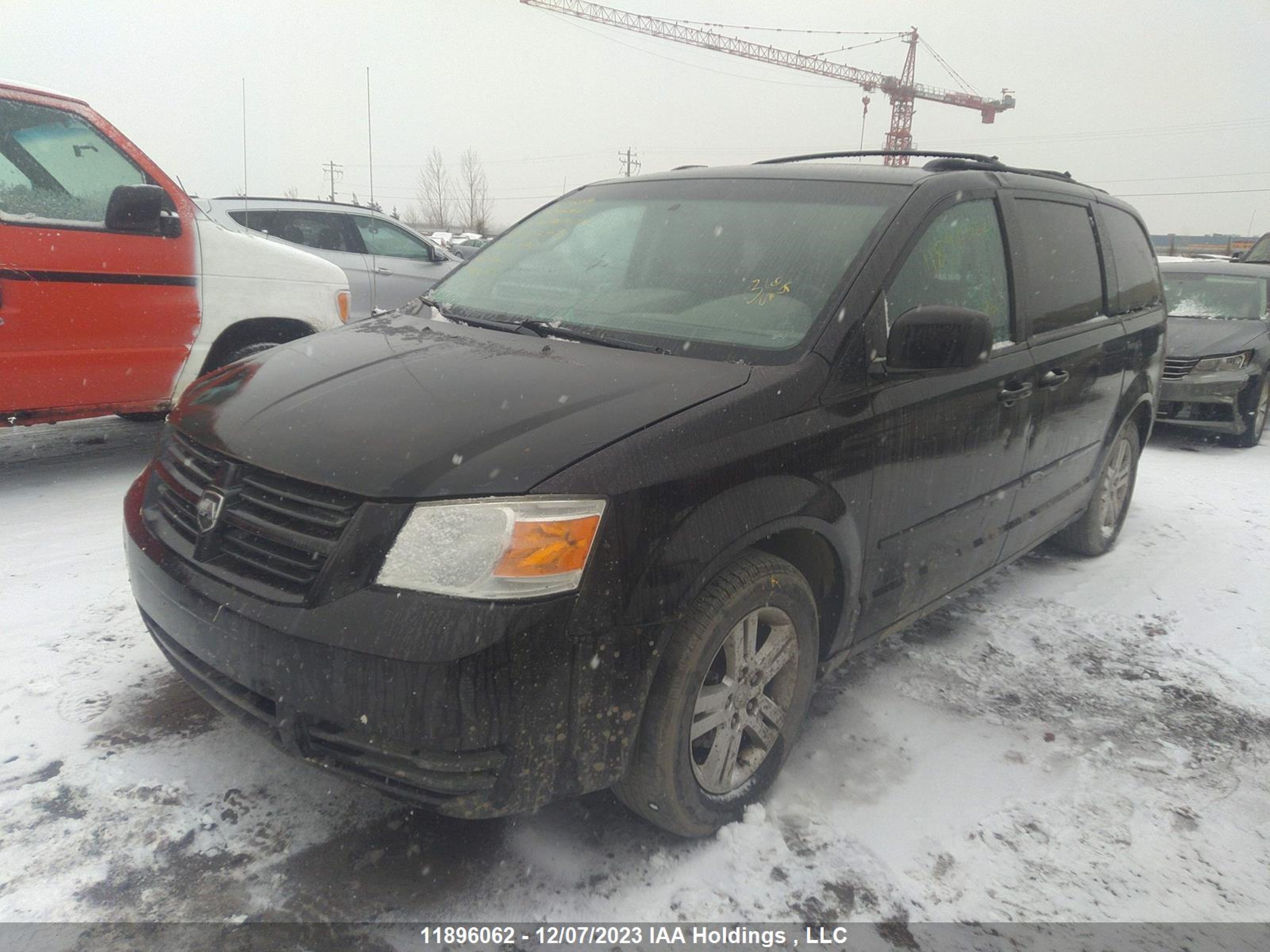 Photo 1 VIN: 2D4RN4DE3AR342669 - DODGE CARAVAN 