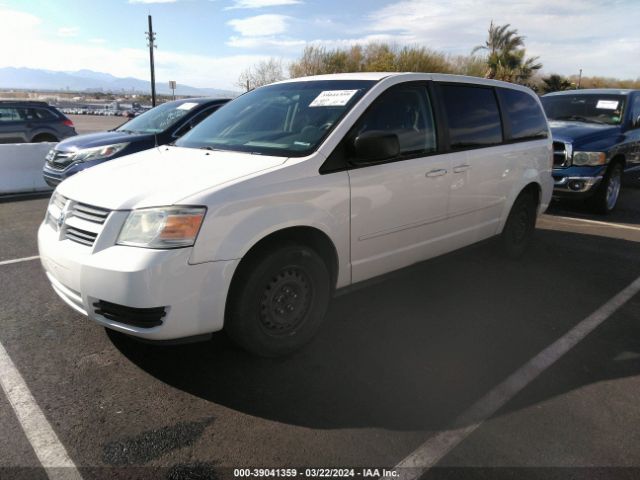 Photo 1 VIN: 2D4RN4DE3AR352389 - DODGE GRAND CARAVAN 