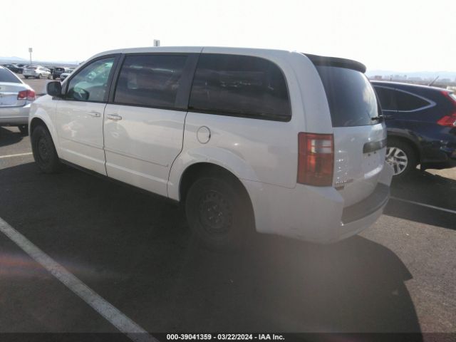 Photo 2 VIN: 2D4RN4DE3AR352389 - DODGE GRAND CARAVAN 