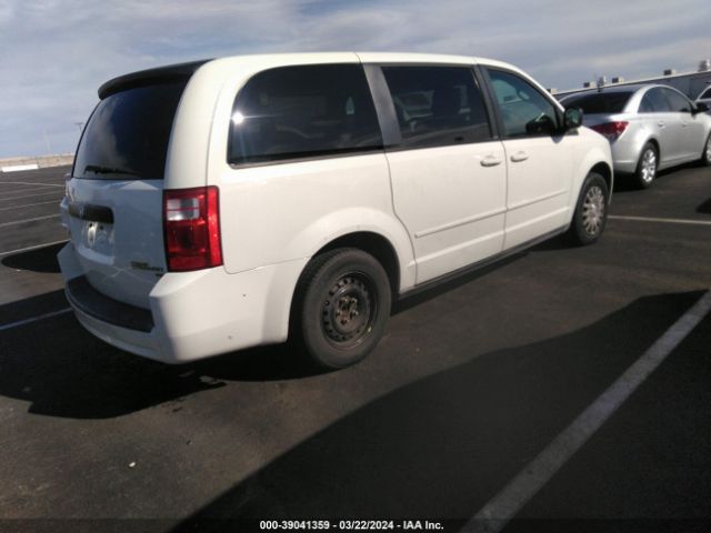 Photo 3 VIN: 2D4RN4DE3AR352389 - DODGE GRAND CARAVAN 