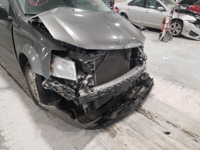 Photo 8 VIN: 2D4RN4DE3AR354434 - DODGE GRAND CARA 