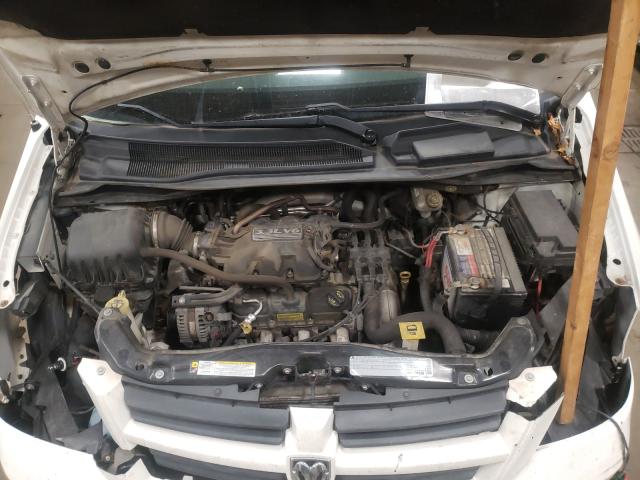 Photo 6 VIN: 2D4RN4DE3AR362842 - DODGE GRAND CARA 