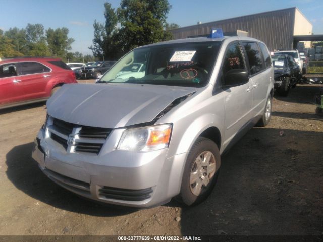 Photo 1 VIN: 2D4RN4DE3AR365028 - DODGE GRAND CARAVAN 