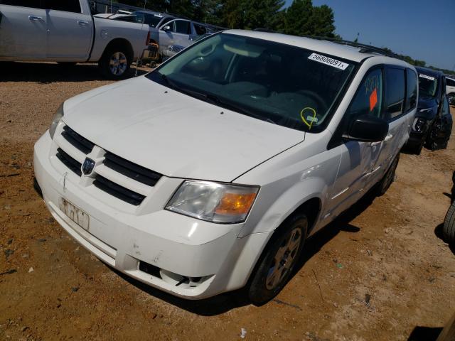 Photo 1 VIN: 2D4RN4DE3AR384243 - DODGE GRAND CARA 