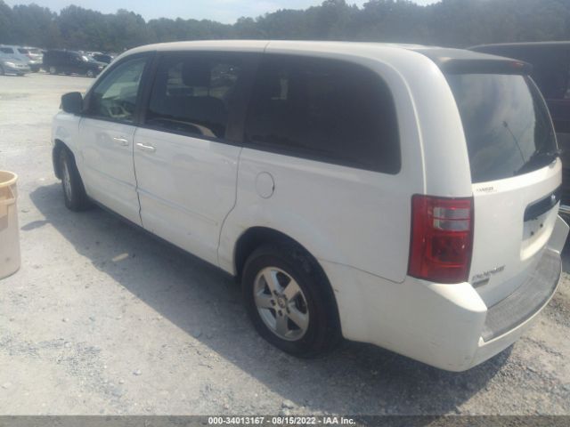 Photo 2 VIN: 2D4RN4DE3AR384405 - DODGE GRAND CARAVAN 