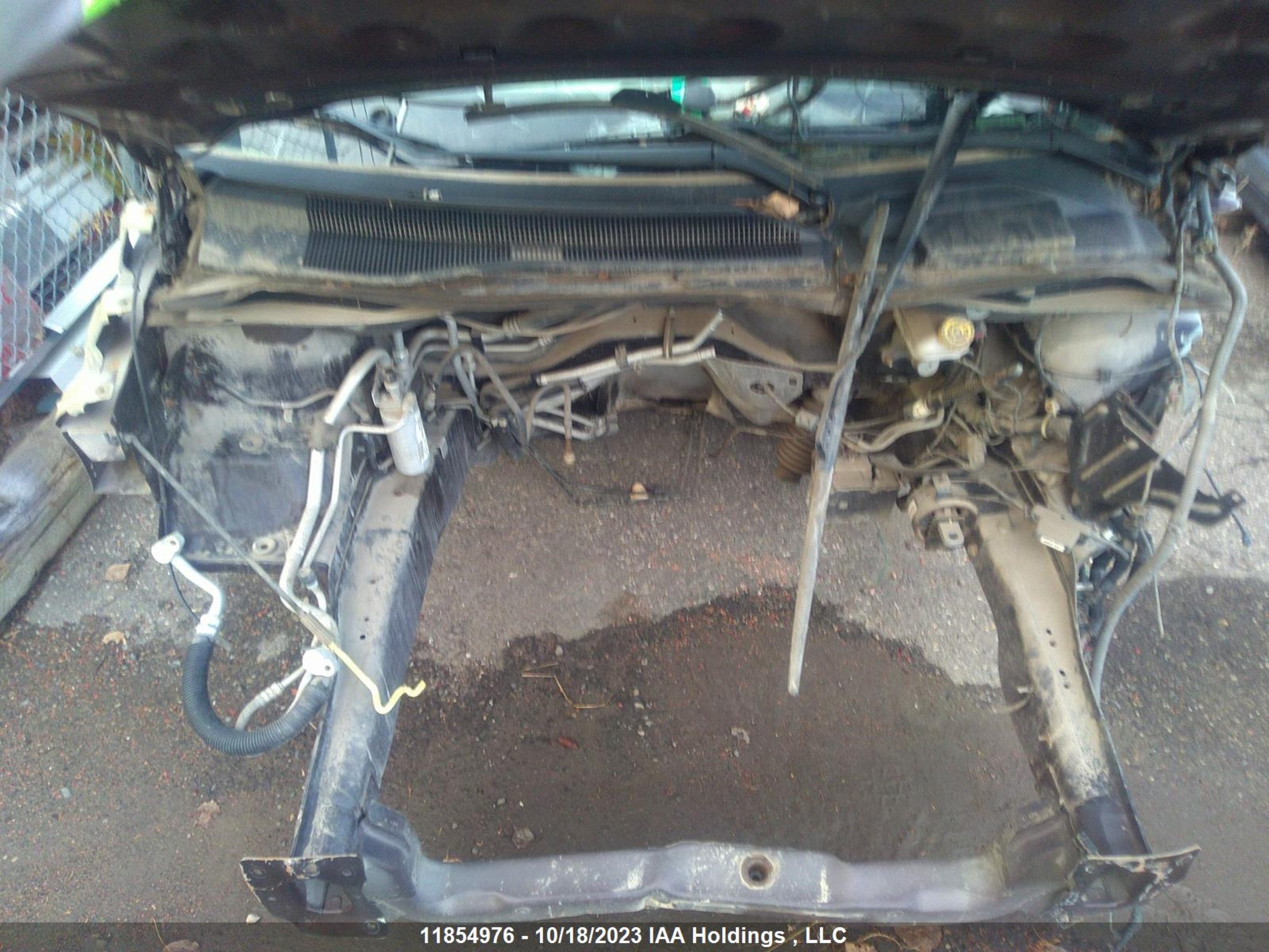 Photo 9 VIN: 2D4RN4DE3AR437121 - DODGE CARAVAN 