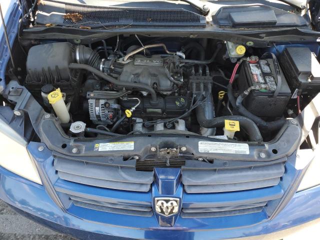 Photo 11 VIN: 2D4RN4DE3AR478039 - DODGE CARAVAN 