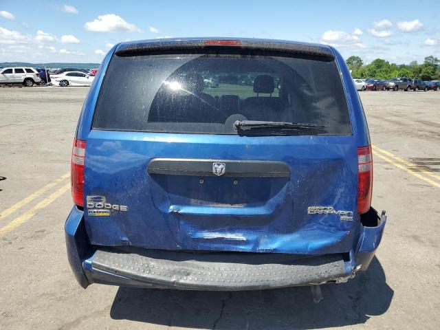 Photo 5 VIN: 2D4RN4DE3AR478039 - DODGE CARAVAN 