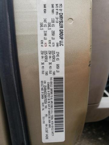 Photo 12 VIN: 2D4RN4DE3AR478350 - DODGE GRAND CARA 