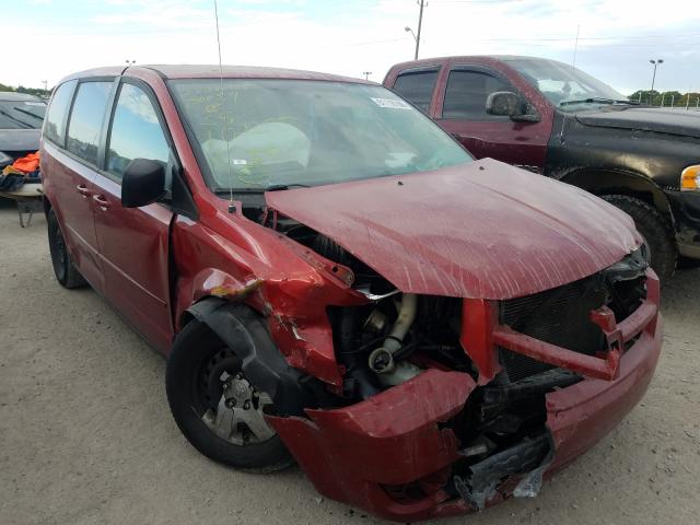 Photo 0 VIN: 2D4RN4DE4AR102255 - DODGE GRAND CARA 