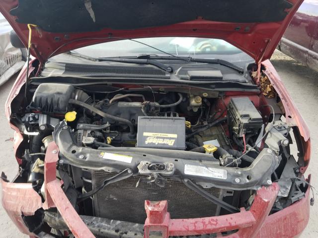 Photo 6 VIN: 2D4RN4DE4AR102255 - DODGE GRAND CARA 