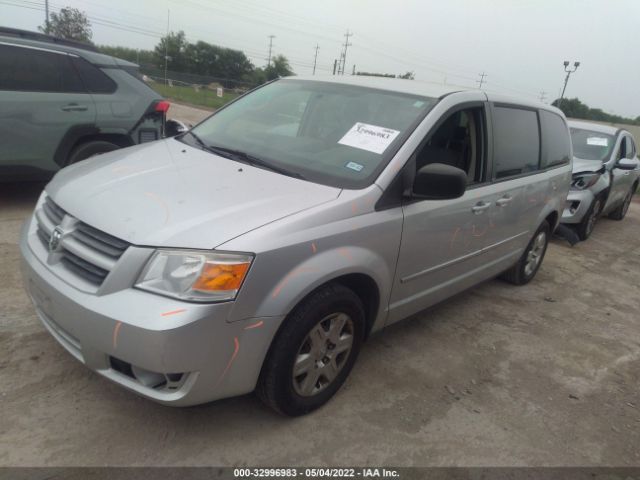 Photo 1 VIN: 2D4RN4DE4AR111473 - DODGE GRAND CARAVAN 