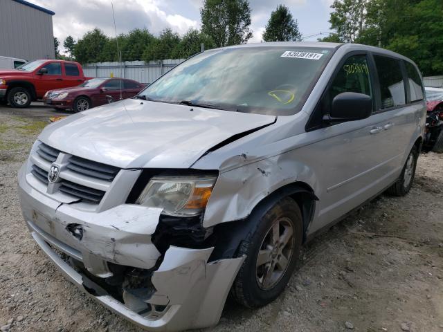 Photo 1 VIN: 2D4RN4DE4AR138477 - DODGE GRAND CARA 