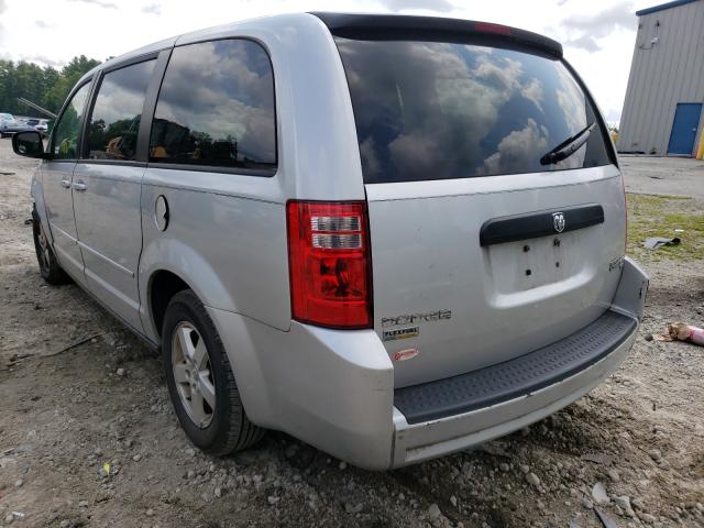 Photo 2 VIN: 2D4RN4DE4AR138477 - DODGE GRAND CARA 