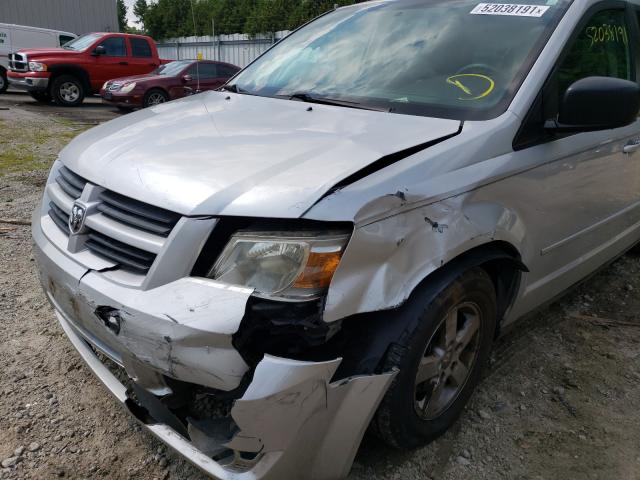 Photo 8 VIN: 2D4RN4DE4AR138477 - DODGE GRAND CARA 