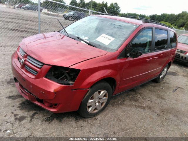 Photo 1 VIN: 2D4RN4DE4AR138608 - DODGE GRAND CARAVAN 