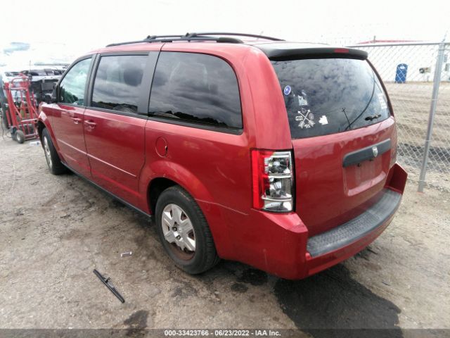 Photo 2 VIN: 2D4RN4DE4AR138608 - DODGE GRAND CARAVAN 