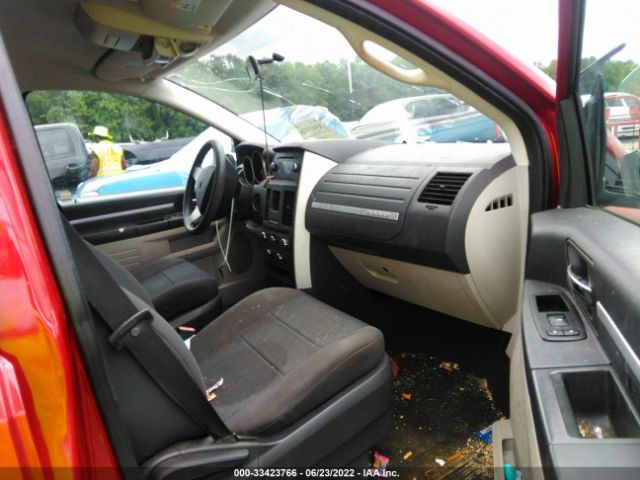 Photo 4 VIN: 2D4RN4DE4AR138608 - DODGE GRAND CARAVAN 