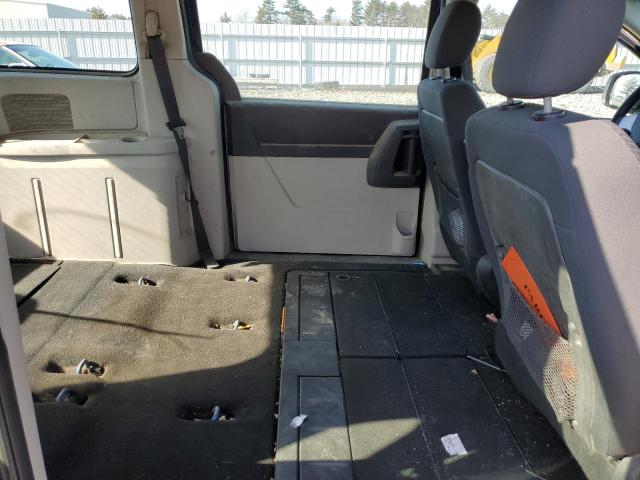 Photo 10 VIN: 2D4RN4DE4AR144330 - DODGE CARAVAN 