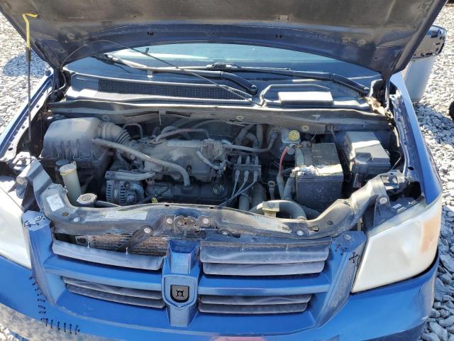 Photo 11 VIN: 2D4RN4DE4AR144330 - DODGE CARAVAN 