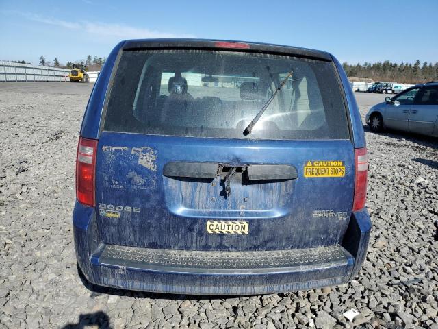 Photo 5 VIN: 2D4RN4DE4AR144330 - DODGE CARAVAN 