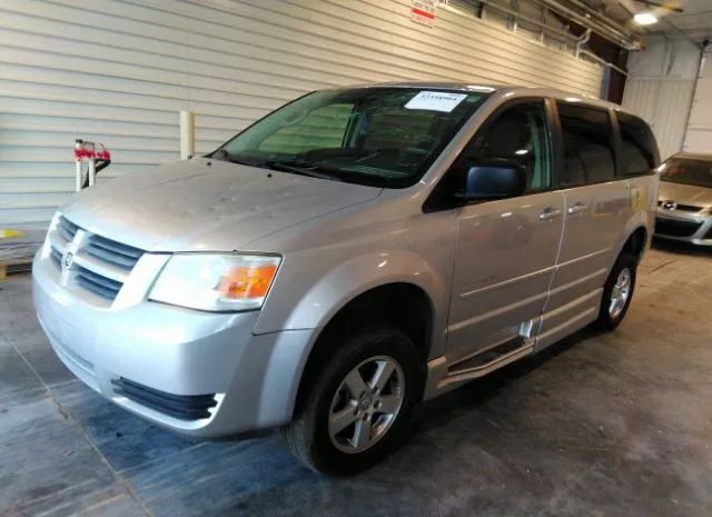 Photo 1 VIN: 2D4RN4DE4AR181586 - DODGE GRAND CARAVAN 