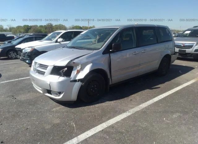 Photo 1 VIN: 2D4RN4DE4AR208642 - DODGE GRAND CARAVAN 