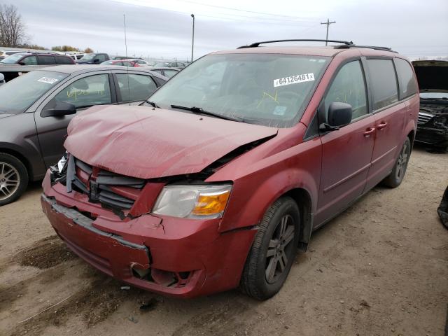 Photo 1 VIN: 2D4RN4DE4AR224677 - DODGE GRAND CARA 