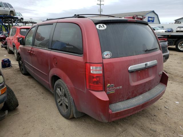 Photo 2 VIN: 2D4RN4DE4AR224677 - DODGE GRAND CARA 